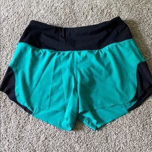 Lululemon shorts